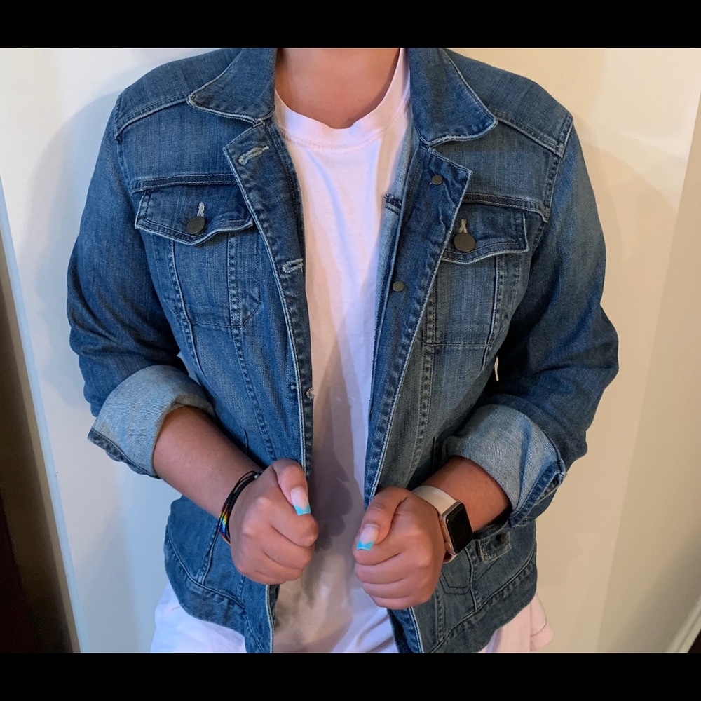 Jean jacket